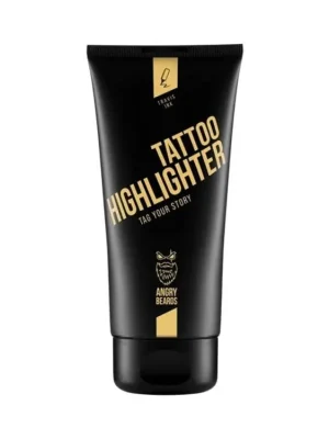 Oblíbený Krém na kérky ANGRY BEARDS Tattoo highlighter Travis ink 75 ml