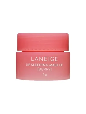 LANEIGE Balzám a noční maska na rty Lip Sleeping Mask EX Berry (3 g) Nejprodávanější