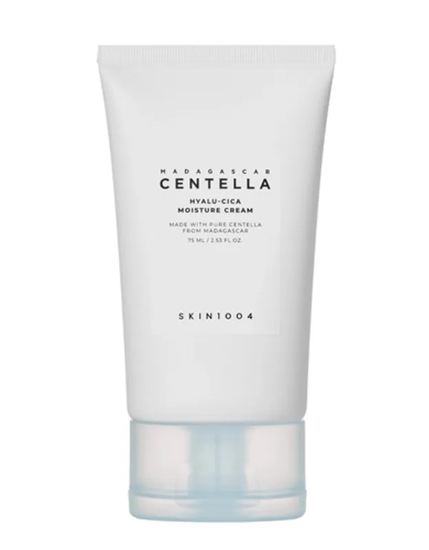 SKIN1004 Pleťový krém Madagascar Centella Hyalu-Cica Moisture Cream (75 ml) Levný