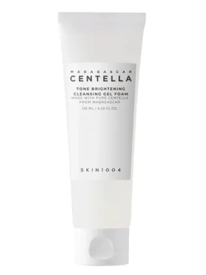 Víkendová Akce SKIN1004 Čisticí a odličovací gel Madagascar Centella Tone Brightening Cleansing Gel Foam (125 ml)