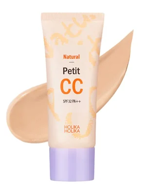 HOLIKA HOLIKA CC krém Natural Petit CC (30 ml) Výhodná Nabídka