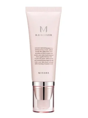 MISSHA Podkladová báze M B.B Boomer(R) (40 ml) Ověřený