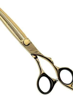 Efilační nůžky MR. MUSTACHE Craft Gold - 5,5" Omezená Nabídka