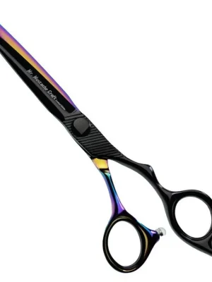 Kadeřnické nůžky MR. MUSTACHE Craft Gasolina - 5,5" Cenový Hit
