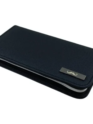 Aktuální Pouzdro na kadeřnické nůžky MR. MUSTACHE Scissors Case