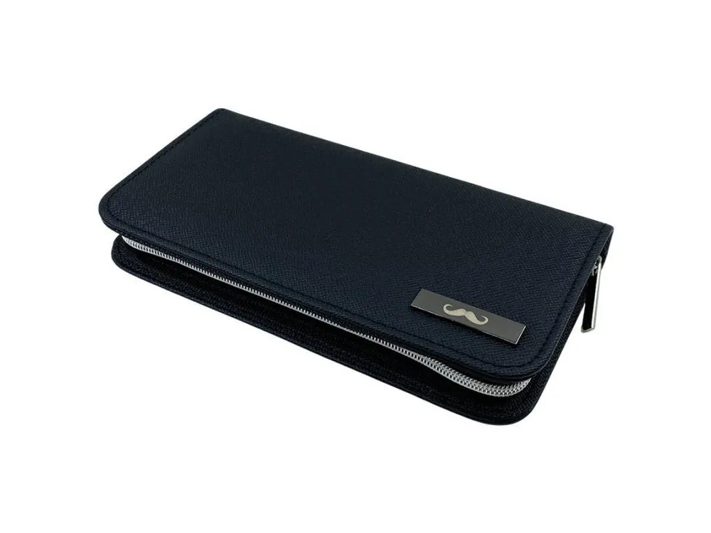 Aktuální Pouzdro na kadeřnické nůžky MR. MUSTACHE Scissors Case
