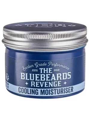 Chladivý hydratační krém BLUEBEARDS REVENGE Cooling moisturiser 100 ml Pouze Dnes