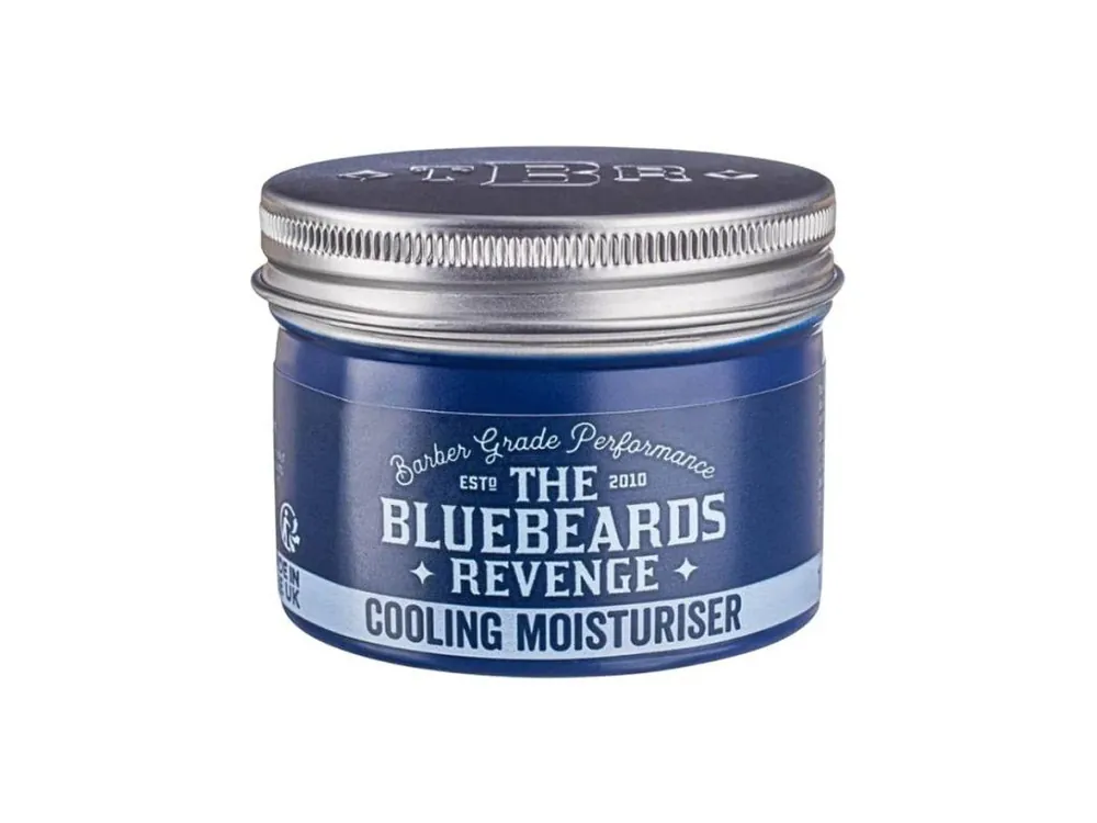 Chladivý hydratační krém BLUEBEARDS REVENGE Cooling moisturiser 100 ml Pouze Dnes