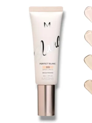 MISSHA BB krém M Perfect Blanc BB (40 ml) Omezená Nabídka