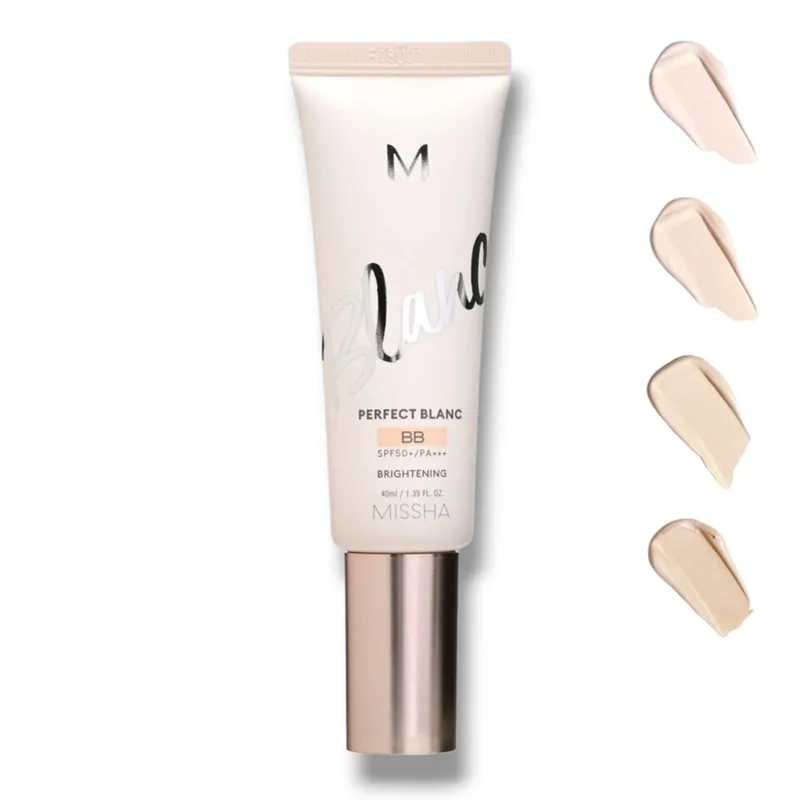 MISSHA BB krém M Perfect Blanc BB (40 ml) Omezená Nabídka