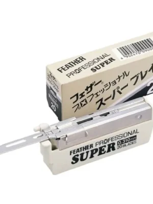 Levný Žiletky pro shavetty Artist Club FEATHER Super Blade PS-20