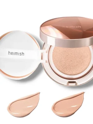 Autentický HEIMISH Cushion s houbičkou Artless Perfect Cushion Set (Cushion + Refill)