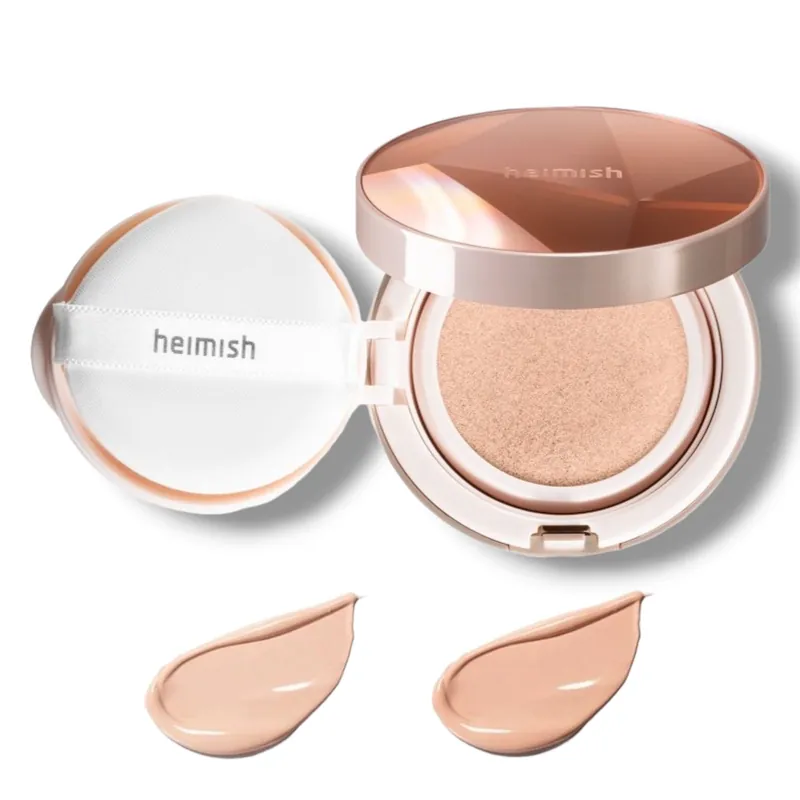 Autentický HEIMISH Cushion s houbičkou Artless Perfect Cushion Set (Cushion + Refill)