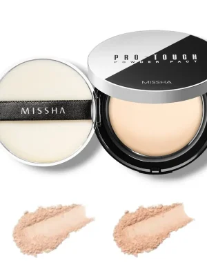 Koupit Online MISSHA Pudr Pro-Touch Powder Pact