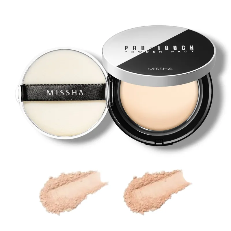 Koupit Online MISSHA Pudr Pro-Touch Powder Pact