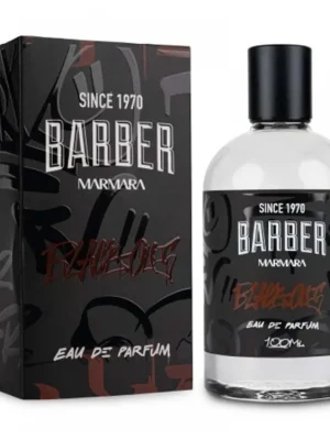 Parfémová voda MARMARA BARBER Eau de parfum BlackOut 100 ml Přímo Od Výrobce