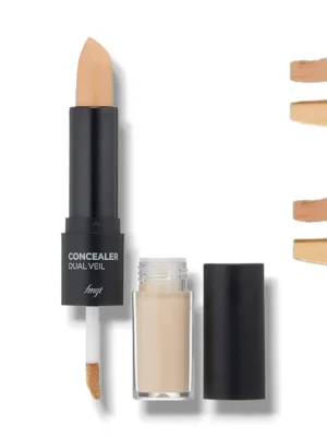 Výhodná Nabídka THE FACE SHOP Korektor fmgt Concealer Dual Veil EX