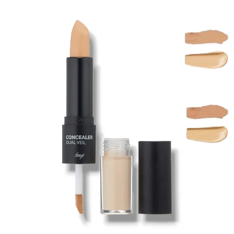 Výhodná Nabídka THE FACE SHOP Korektor fmgt Concealer Dual Veil EX