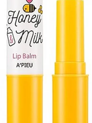 A'PIEU Balzám na rty Honey & Milk Lip Balm Horká Nabídka