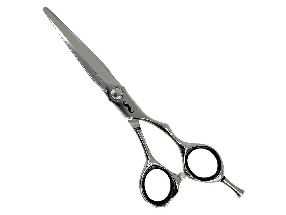 Kadeřnické nůžky MR. MUSTACHE Sword 6,5" Super Cena