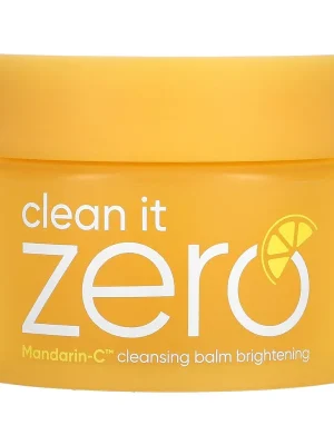 Speciální Cena BANILA CO Čistící a odličovací balzám Clean it Zero Cleansing Balm Brightening (100 ml)