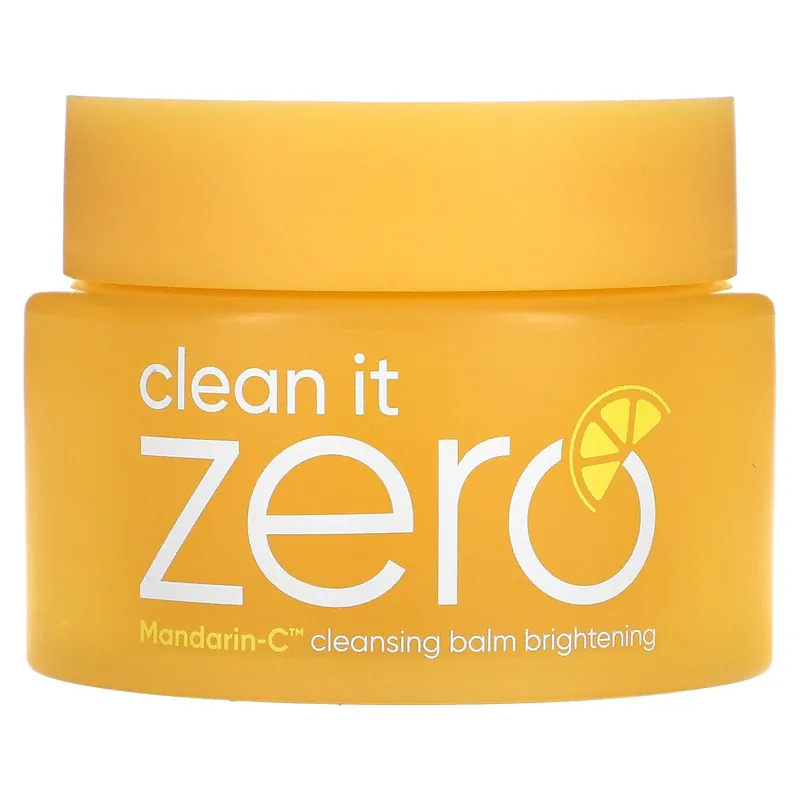 Speciální Cena BANILA CO Čistící a odličovací balzám Clean it Zero Cleansing Balm Brightening (100 ml)