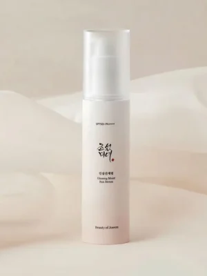 Poslední Šance BEAUTY OF JOSEON Opalovací sérum Ginseng Moist Sun Serum SPF50+ PA++++ (50 ml)