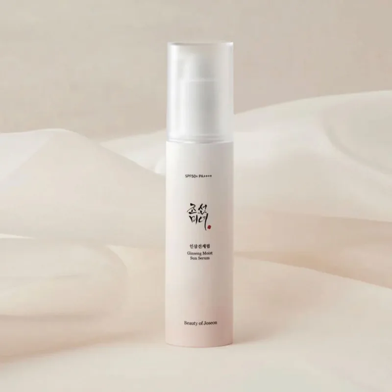 Poslední Šance BEAUTY OF JOSEON Opalovací sérum Ginseng Moist Sun Serum SPF50+ PA++++ (50 ml)