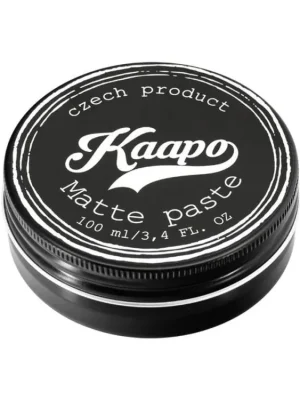 Matná pasta na vlasy pro muže KAAPO Matte paste 100 ml Bezpečná Platba