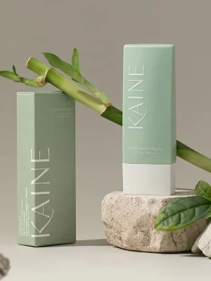 KAINE Opalovacíkrém Green Fit Pro Sun SPF50+ PA++++ (55 ml) Top Prodej