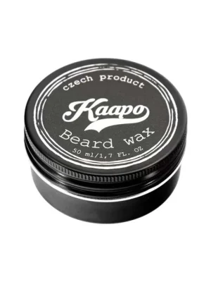 Nová Kolekce Vosk na vousy KAAPO Beard wax 50 ml