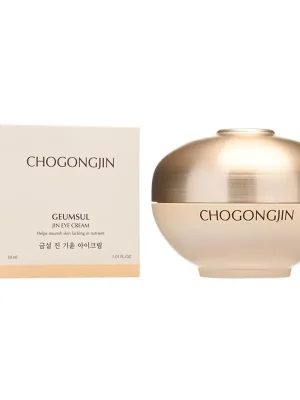 Omezená Nabídka MISSHA Oční krém CHOGONGJIN Geumsul Jin Eye Cream (30 ml)