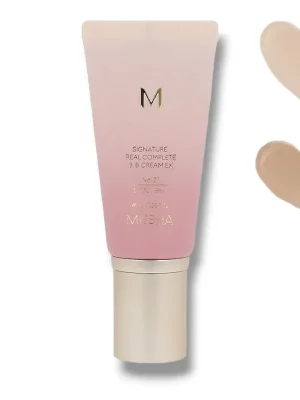 MISSHA BB krém M Signature Real Complete BB Cream (45 g) Nejlepší Volba