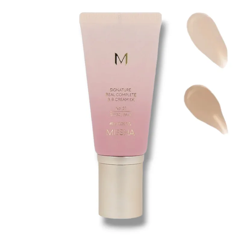MISSHA BB krém M Signature Real Complete BB Cream (45 g) Nejlepší Volba