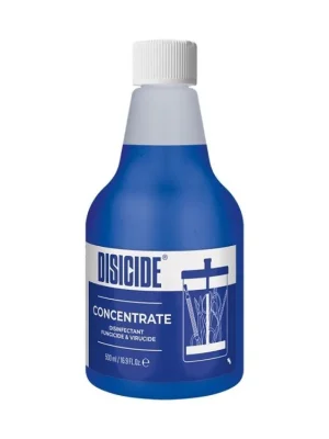 Doprava Zdarma Koncentrát pro dezinfekci nástrojů a příslušenství DISICIDE Concentrate 500 ml