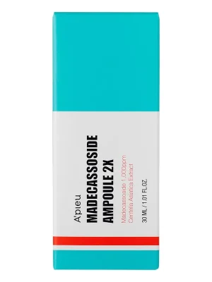 Odeslání Ihned A'PIEU Pleťová ampule Madecassoside ampoule 2X (30 ml)