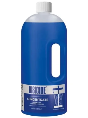 Koncentrát pro dezinfekci nástrojů a příslušenství DISICIDE Concentrate 2000 ml Sezónní Sleva