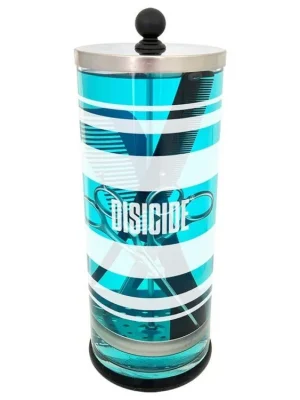 Velká skleněná nádoba na dezinfekci DISICIDE Large jar 1500 ml Ověřený