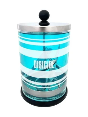 Super Cena Skleněná nádoba na dezinfekci DISICIDE Medium jar 800 ml