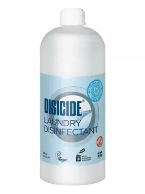 Nejlepší Cena Dezinfekční přípravek na praní ručníků a pracovních oděvů DISICIDE Laundry disinfectant 1000 ml