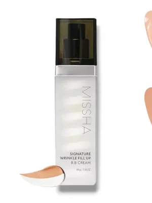 Originální MISSHA BB krém Signature Wrinkle Fill-Up BB Cream (44 g)