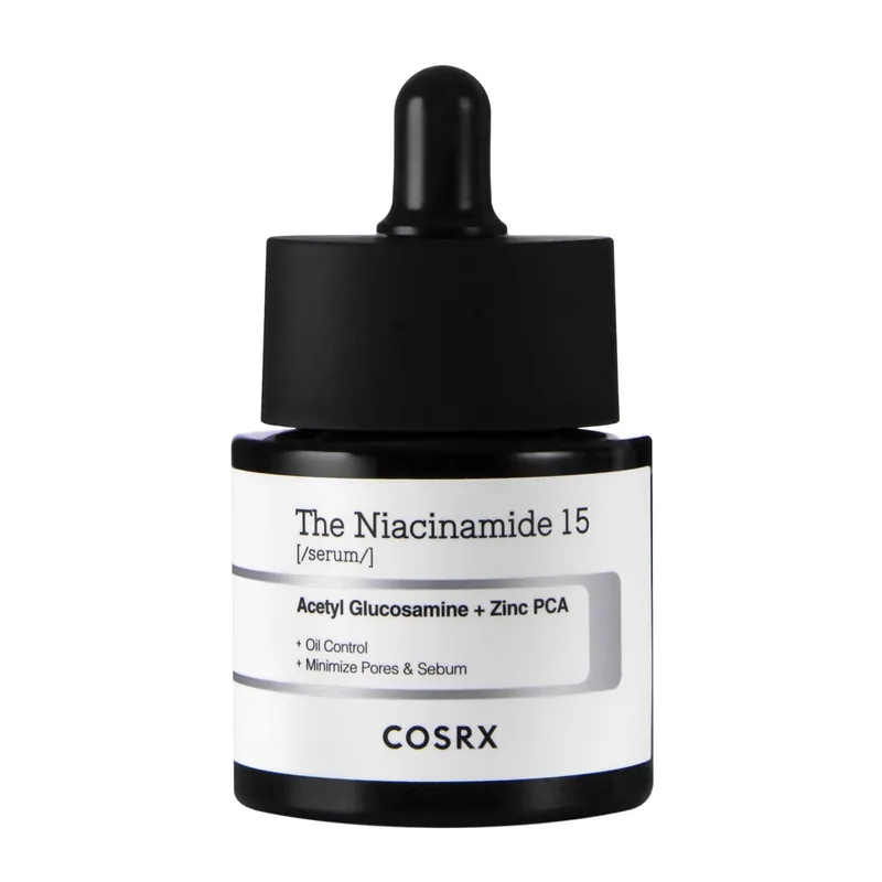 COSRX Pleťové sérum The Niacinamide 15 Serum (20 ml) Expresní Doručení