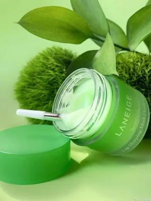 Cenový Hit LANEIGE Balzám a noční maska na rty Lip Sleeping Mask EX Apple Lime (20 g)