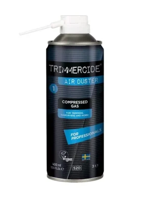 Stlačený plyn na šetrné čištění TRIMMERCIDE Air duster 400 ml Top Prodej
