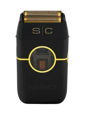 Koupit Online Profesionální holicí strojek STYLECRAFT Instinct shaver Metal edition Black