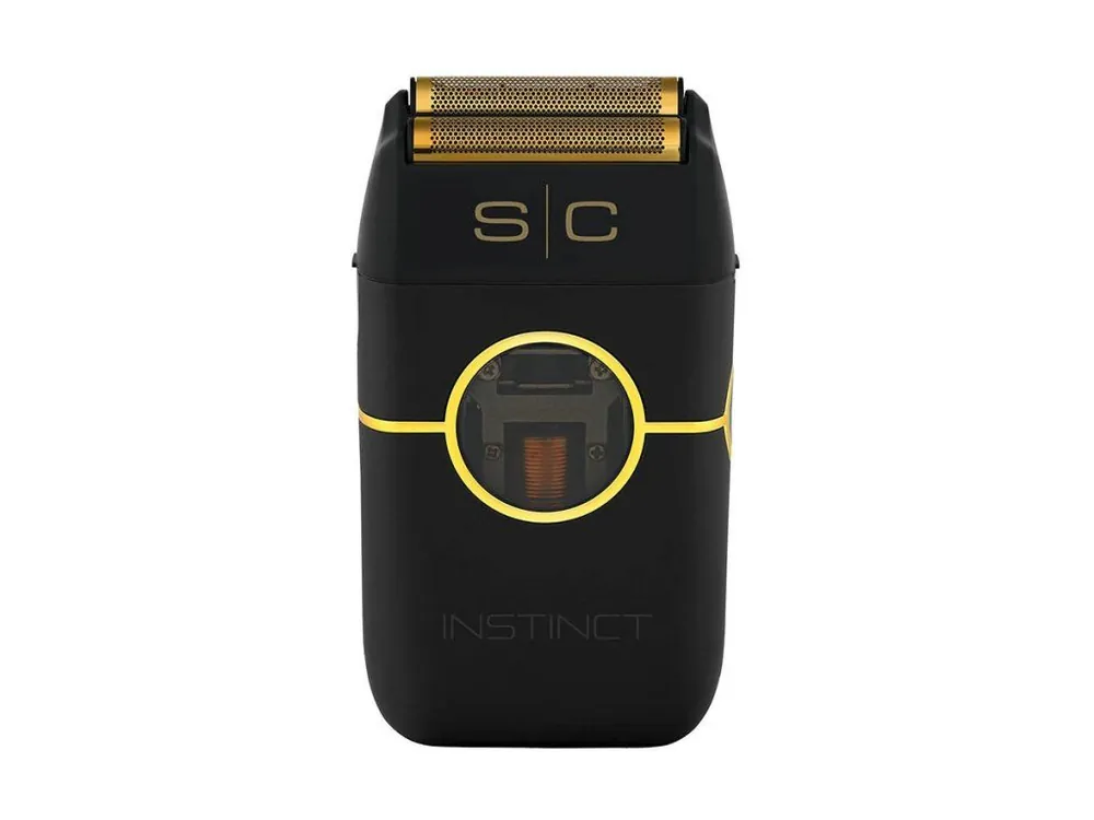 Koupit Online Profesionální holicí strojek STYLECRAFT Instinct shaver Metal edition Black