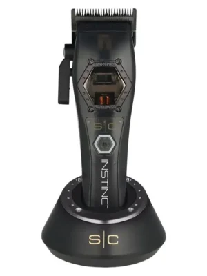 Ověřený Profesionální střihací strojek STYLECRAFT Instinct clipper Metal edition
