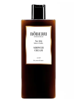 Objednat Nyní Sprchový krém pro muže NOBERU Shower cream Tobacco vanilla 250 ml