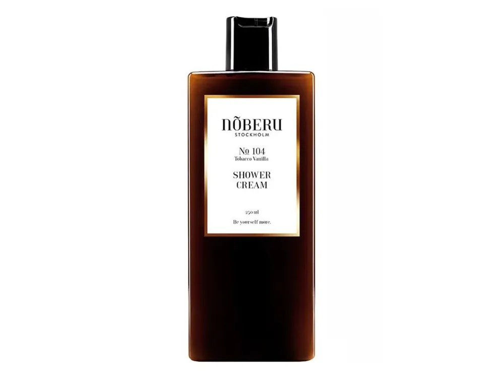 Objednat Nyní Sprchový krém pro muže NOBERU Shower cream Tobacco vanilla 250 ml