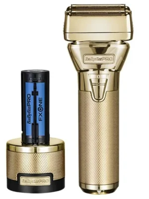 Profesionální holicí strojek BABYLISS PRO FXONE Gold shaver FX79FSGE Nejlepší Volba